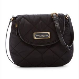 Marc Jacobs Quilted Nylon Mini Bag (NWT)